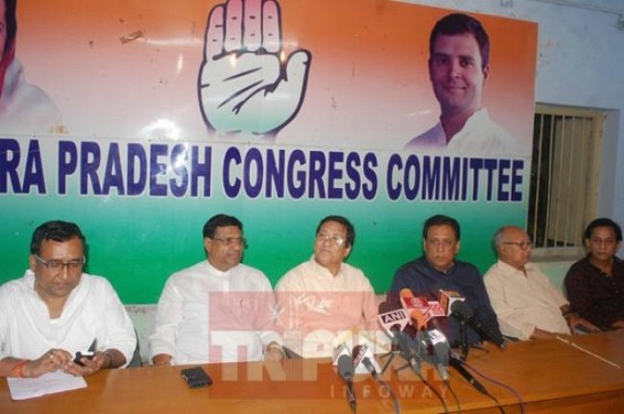 Birjit announced Tripura’s re-constructed Congress committee members’ names approved by Sonia Gandhi Birjit announced Tripura’s re-constructed Congress committee members’ names approved by Sonia Gandhi